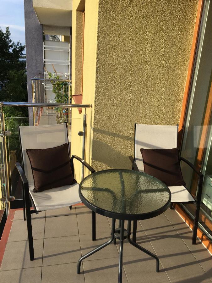 Apartamenty Kolobrzeskie - Baltic - Z Garazem Kołobrzeg Eksteriør billede