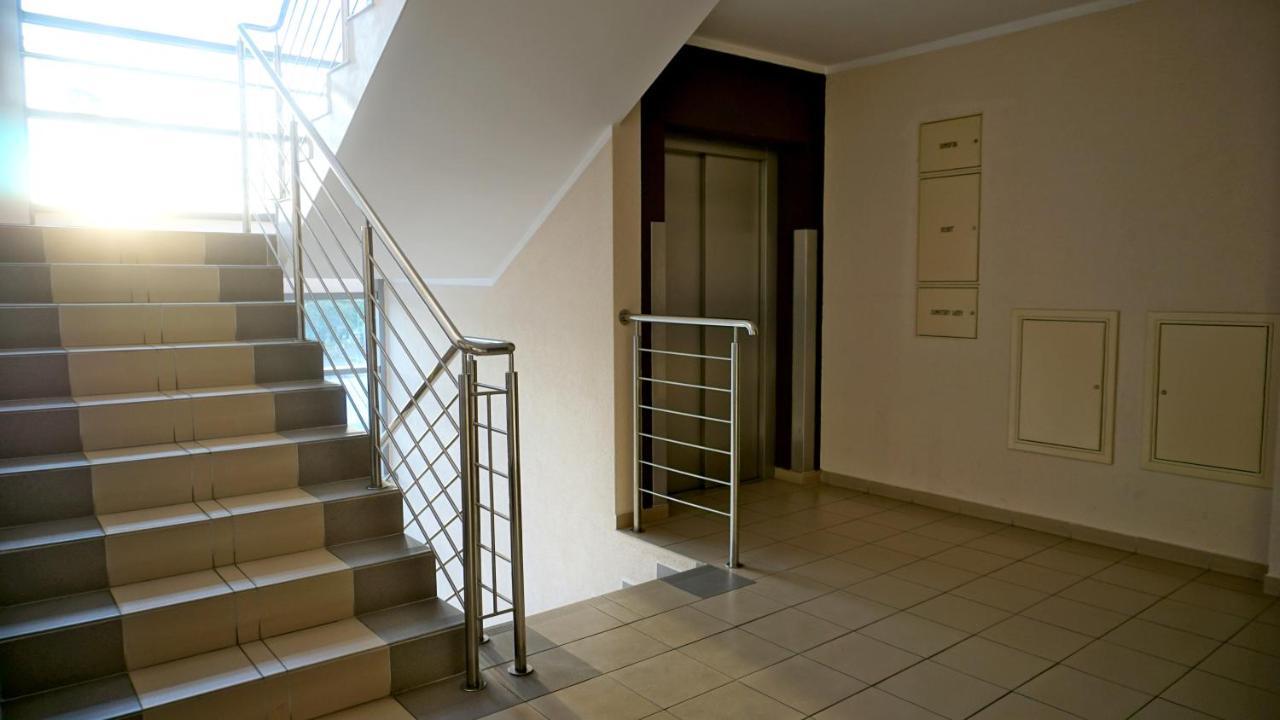 Apartamenty Kolobrzeskie - Baltic - Z Garazem Kołobrzeg Eksteriør billede