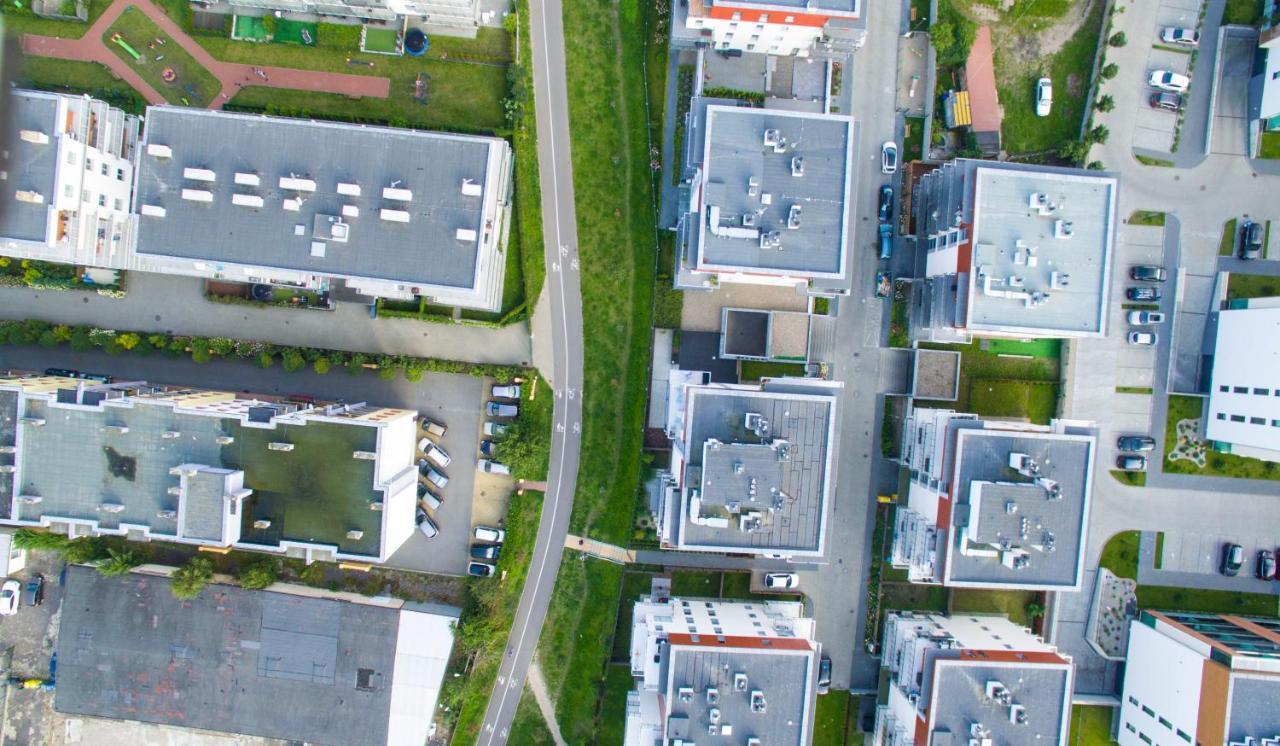 Apartamenty Kolobrzeskie - Baltic - Z Garazem Kołobrzeg Eksteriør billede