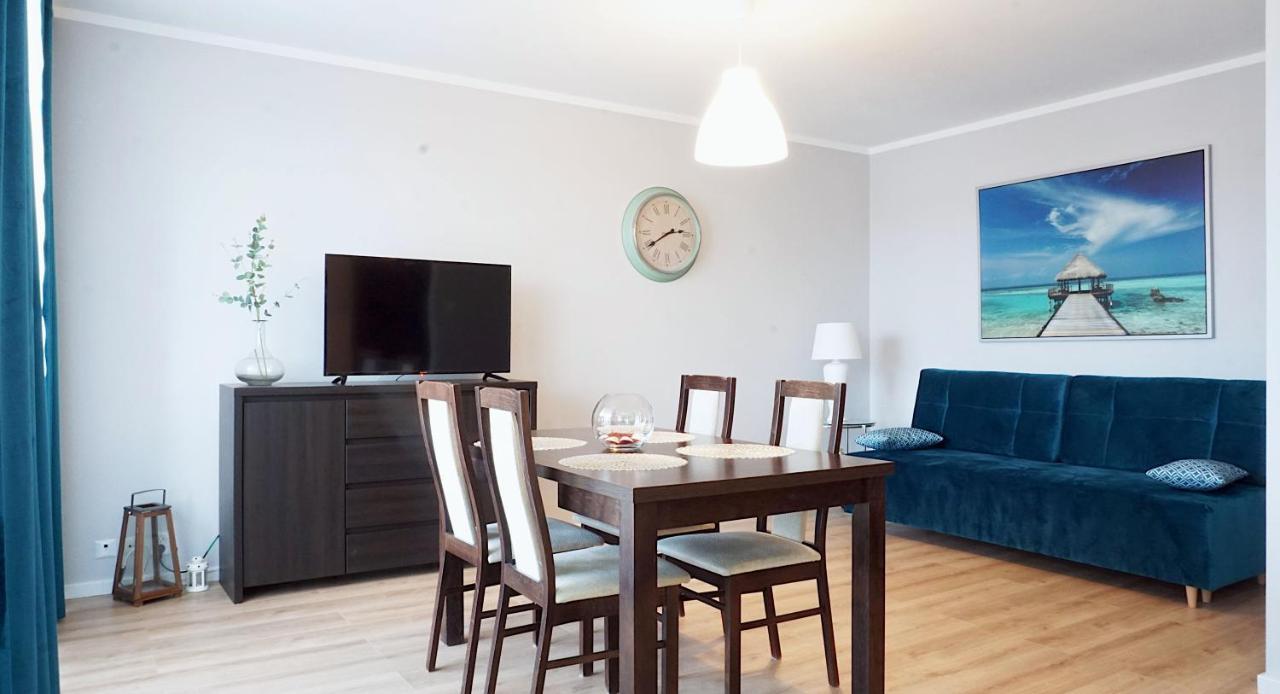 Apartamenty Kolobrzeskie - Baltic - Z Garazem Kołobrzeg Eksteriør billede