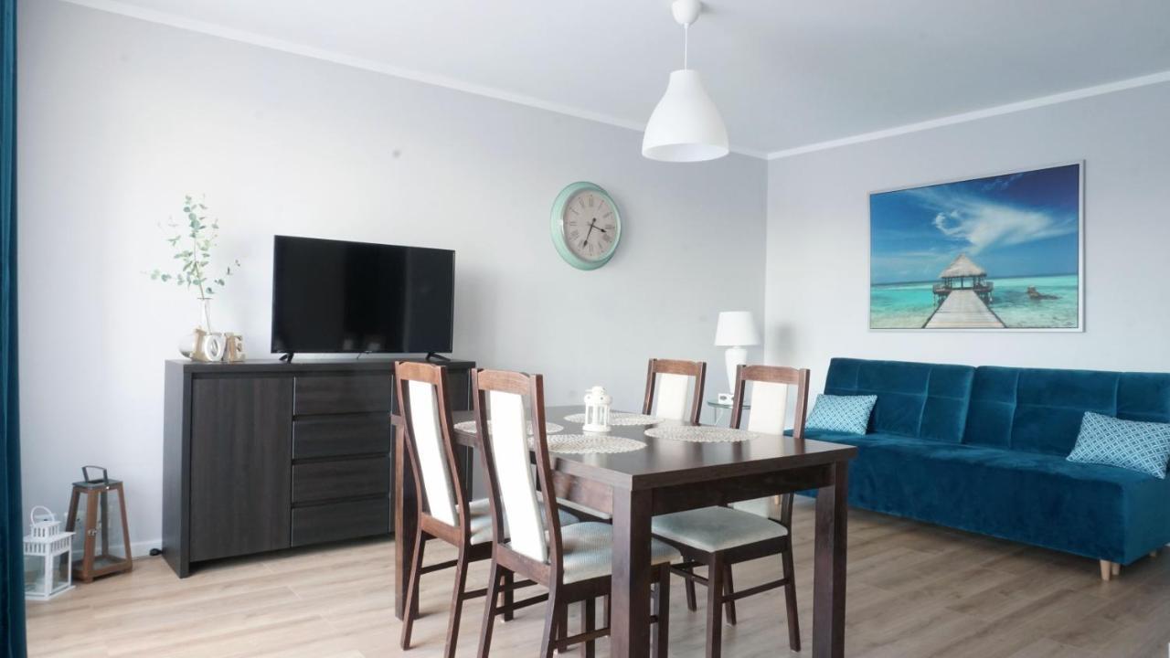 Apartamenty Kolobrzeskie - Baltic - Z Garazem Kołobrzeg Eksteriør billede