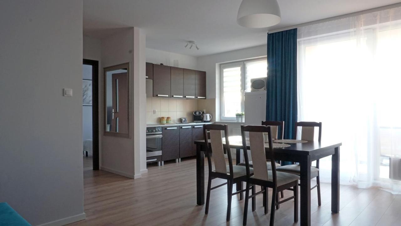 Apartamenty Kolobrzeskie - Baltic - Z Garazem Kołobrzeg Eksteriør billede