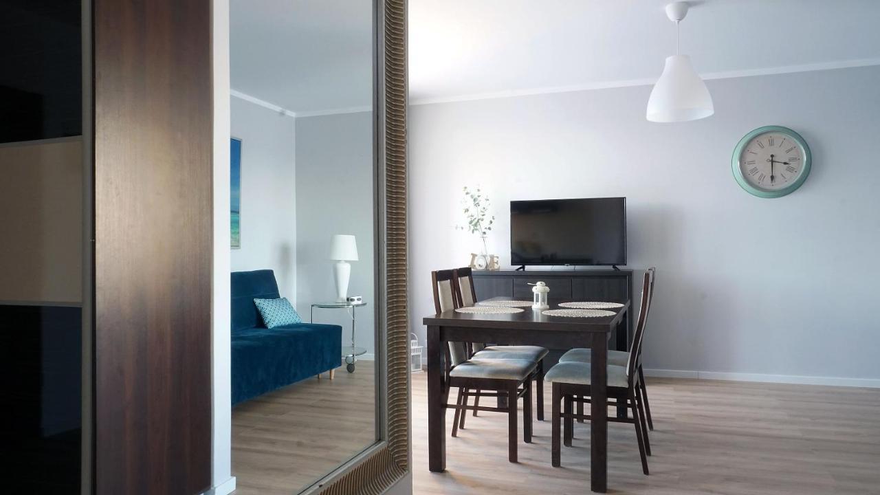 Apartamenty Kolobrzeskie - Baltic - Z Garazem Kołobrzeg Eksteriør billede