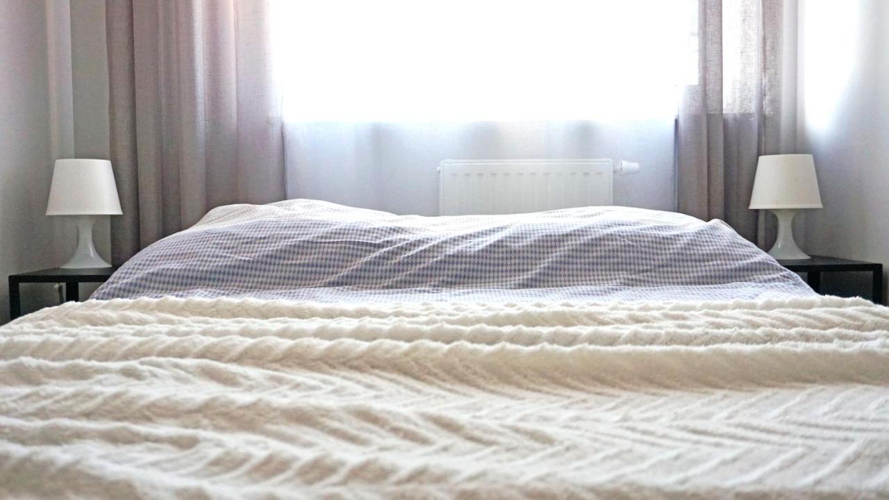 Apartamenty Kolobrzeskie - Baltic - Z Garazem Kołobrzeg Eksteriør billede