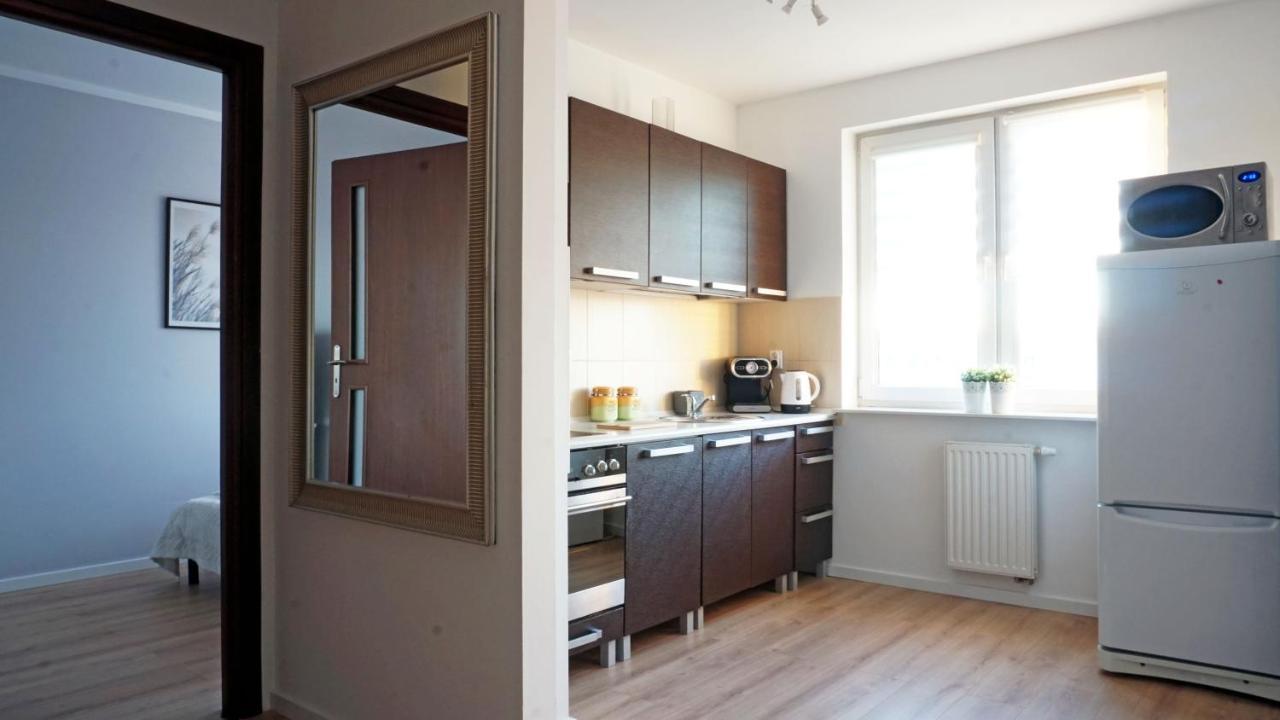 Apartamenty Kolobrzeskie - Baltic - Z Garazem Kołobrzeg Eksteriør billede