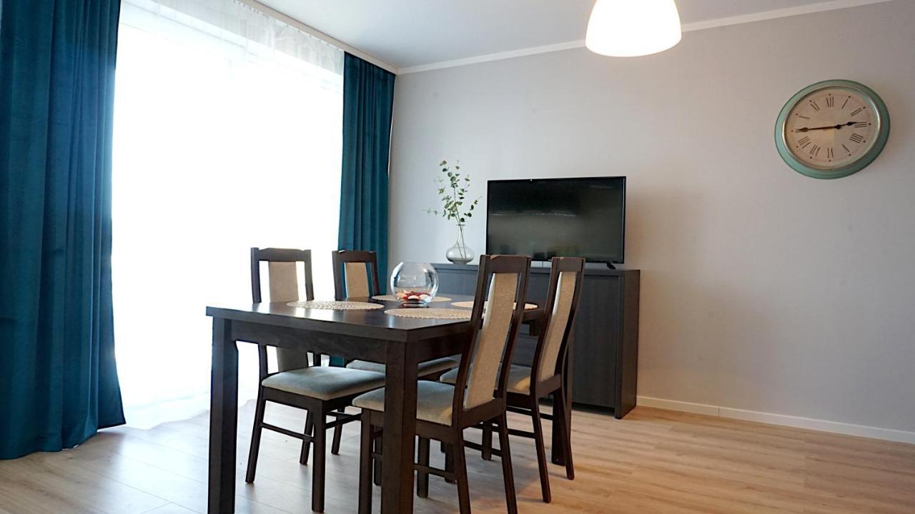 Apartamenty Kolobrzeskie - Baltic - Z Garazem Kołobrzeg Eksteriør billede