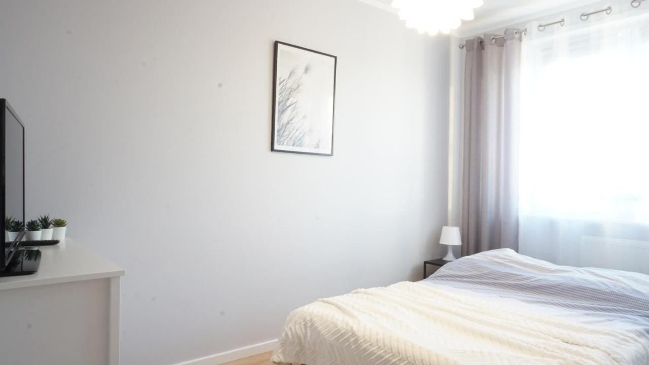 Apartamenty Kolobrzeskie - Baltic - Z Garazem Kołobrzeg Eksteriør billede